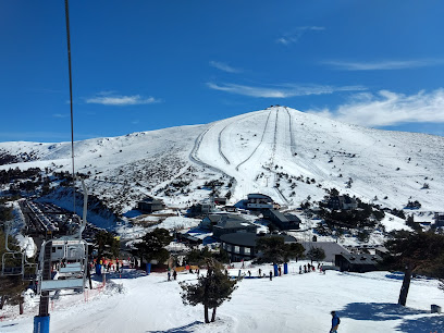 “Puerto de Navacerrada” Ski Station thumb 2